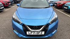 Nissan Micra 1.0 IG-T 92 Acenta 5dr Petrol Hatchback